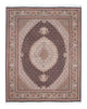 Tabriz Rug 187x150cm - Persian Rugs