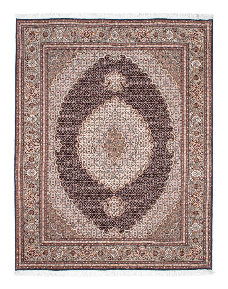 Perser Rug - Tabriz - 187 x 150 cm - light brown