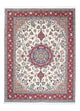 Tabriz - 50 Raj Rug 208x152cm - Persian Rugs