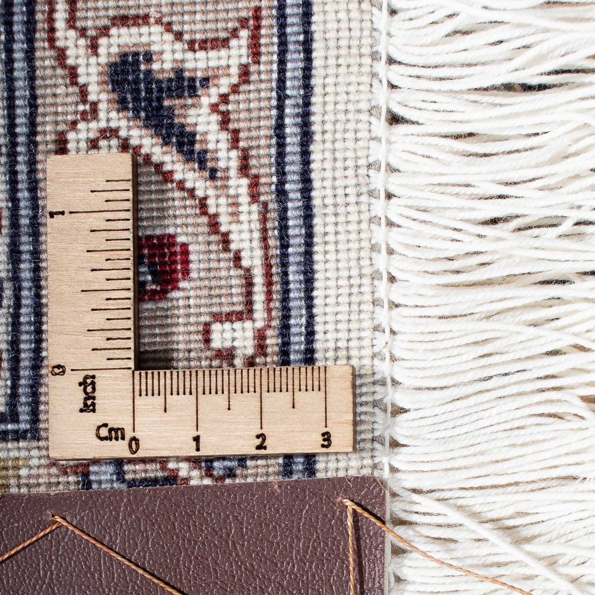 Perser Rug - Tabriz - Royal - 208 x 152 cm - beige