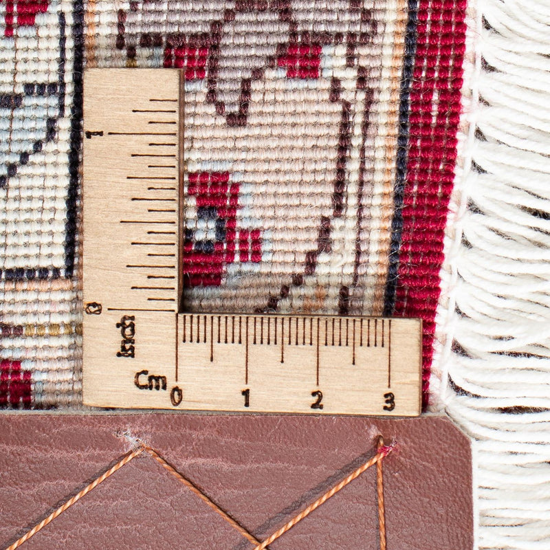 Perser Rug - Tabriz - Royal - 305 x 205 cm - dark red