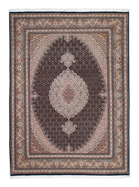 Perser Rug - Tabriz - Royal - 208 x 150 cm - light brown