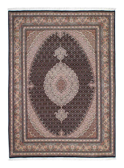 Tabriz - 50 Raj Rug 150x208cm - Persian Rugs