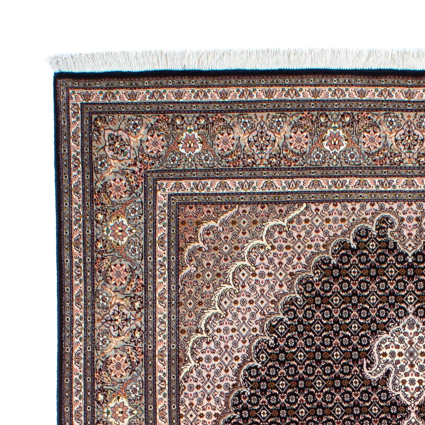 Tabriz - 50 Raj Rug 208x150cm - Persian Rugs