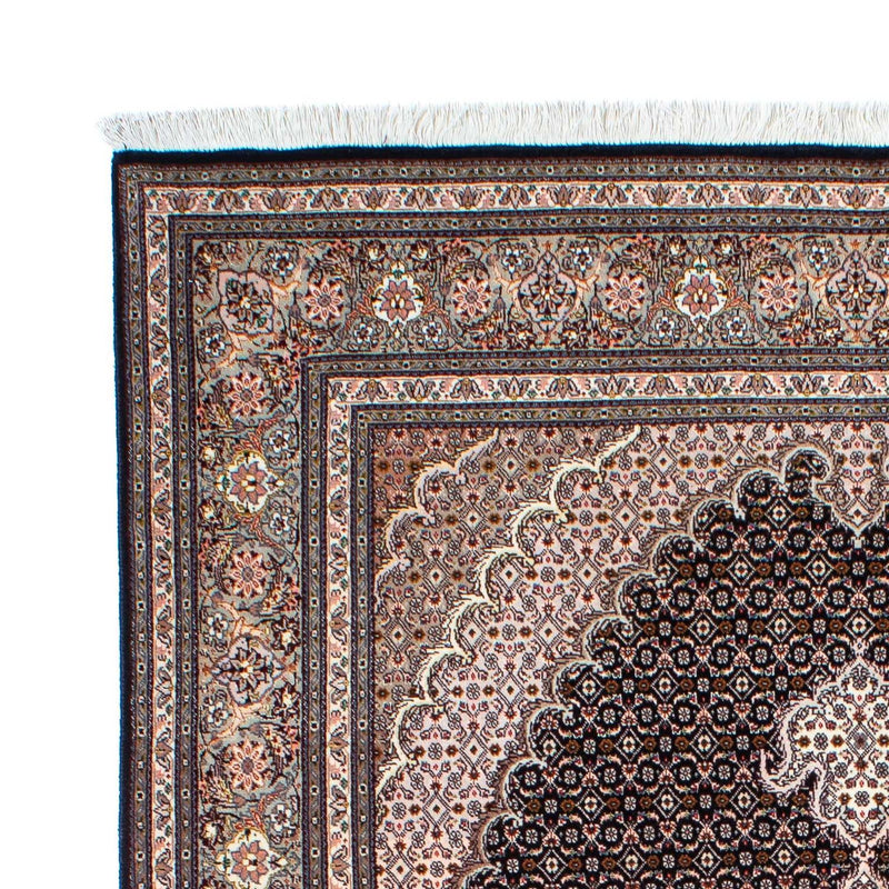 Perser Rug - Tabriz - Royal - 208 x 150 cm - light brown