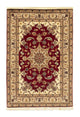 Tabriz - 50 Raj Rug 100x150cm - Persian Rugs