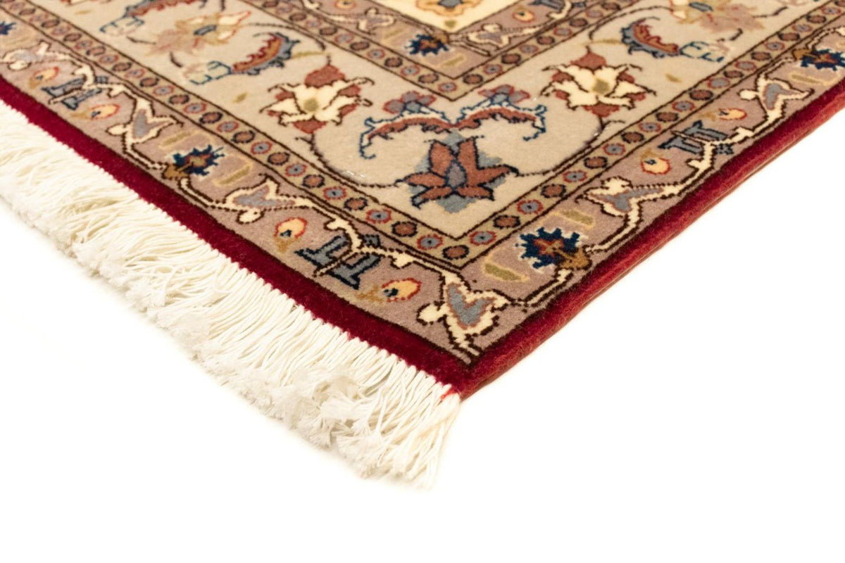 Tabriz - 50 Raj Rug 100x150cm - Persian Rugs