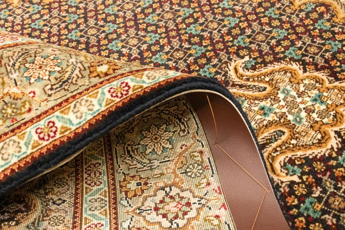 Perser Rug - Tabriz - Royal - 155 x 102 cm - dark blue