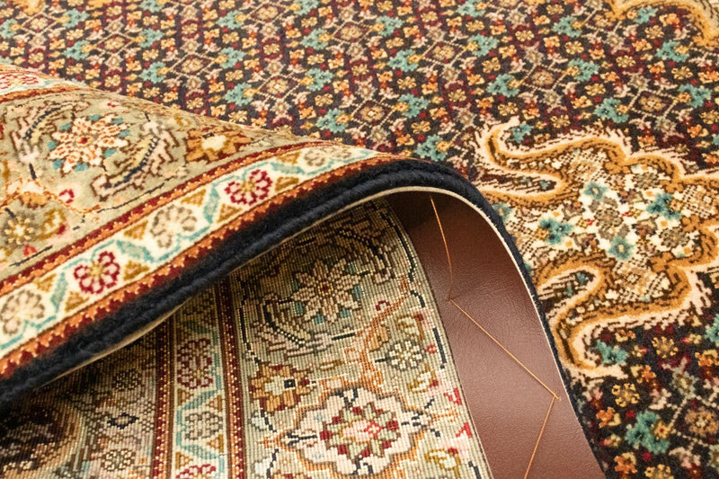 Perser Rug - Tabriz - Royal - 155 x 102 cm - dark blue