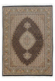 Tabriz - 50 Raj Rug 148x100cm - Persian Rugs