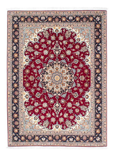 Tabriz - 50 Raj Rug 153x207cm - Persian Rugs