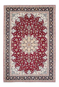 Tabriz - 50 Raj Rug 203x302cm - Persian Rugs – product image
