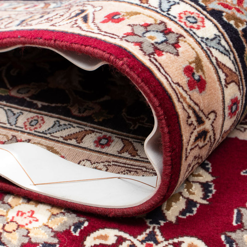 Tabriz - 50 Raj Rug 203x302cm - Persian Rugs