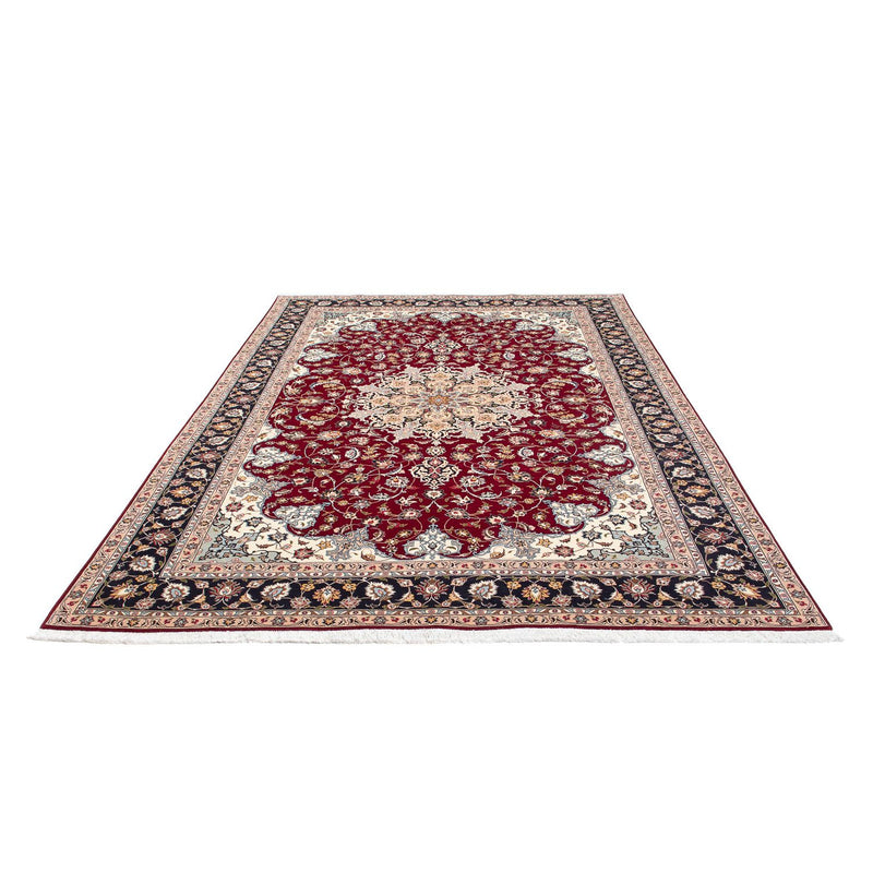 Tabriz - 50 Raj Rug 203x302cm - Persian Rugs