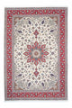 Tabriz - 50 Raj Rug 207x310cm - Persian Rugs