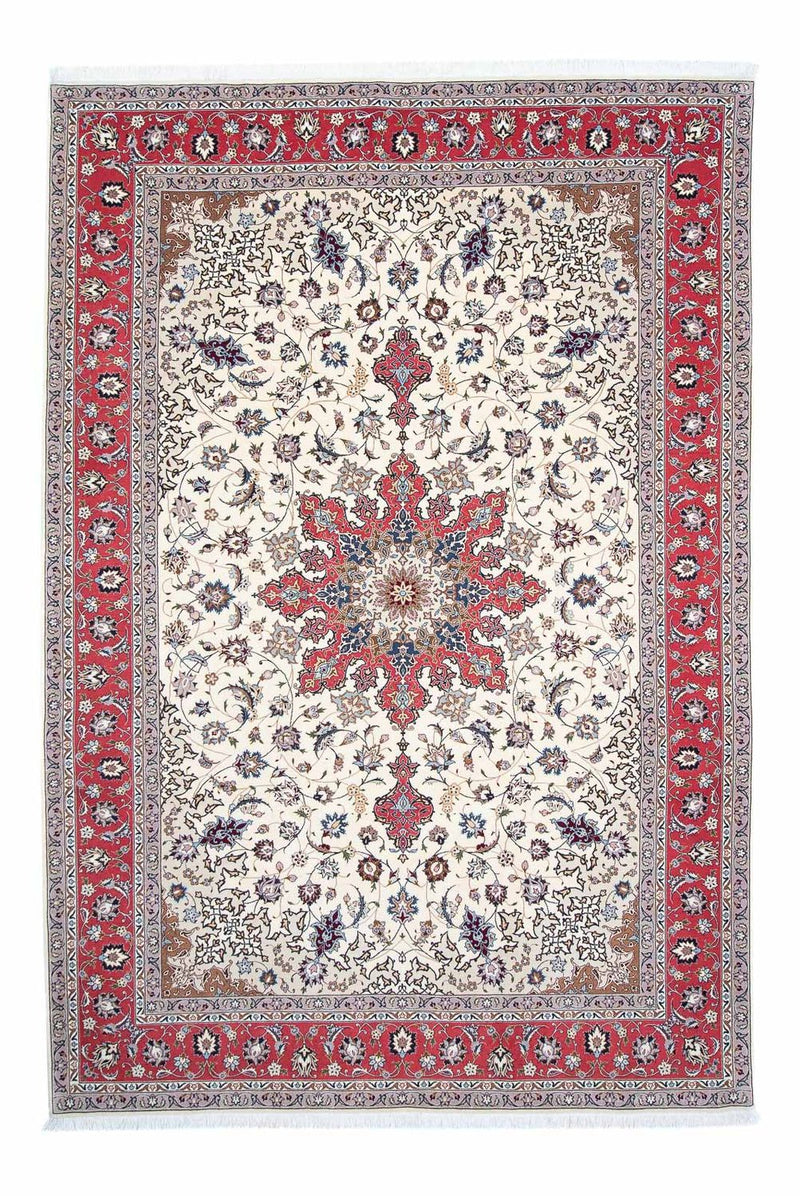 Perser Rug - Tabriz - Royal - 310 x 207 cm - beige