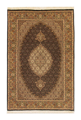 Perser Rug - Tabriz - Royal - 153 x 102 cm - dark blue