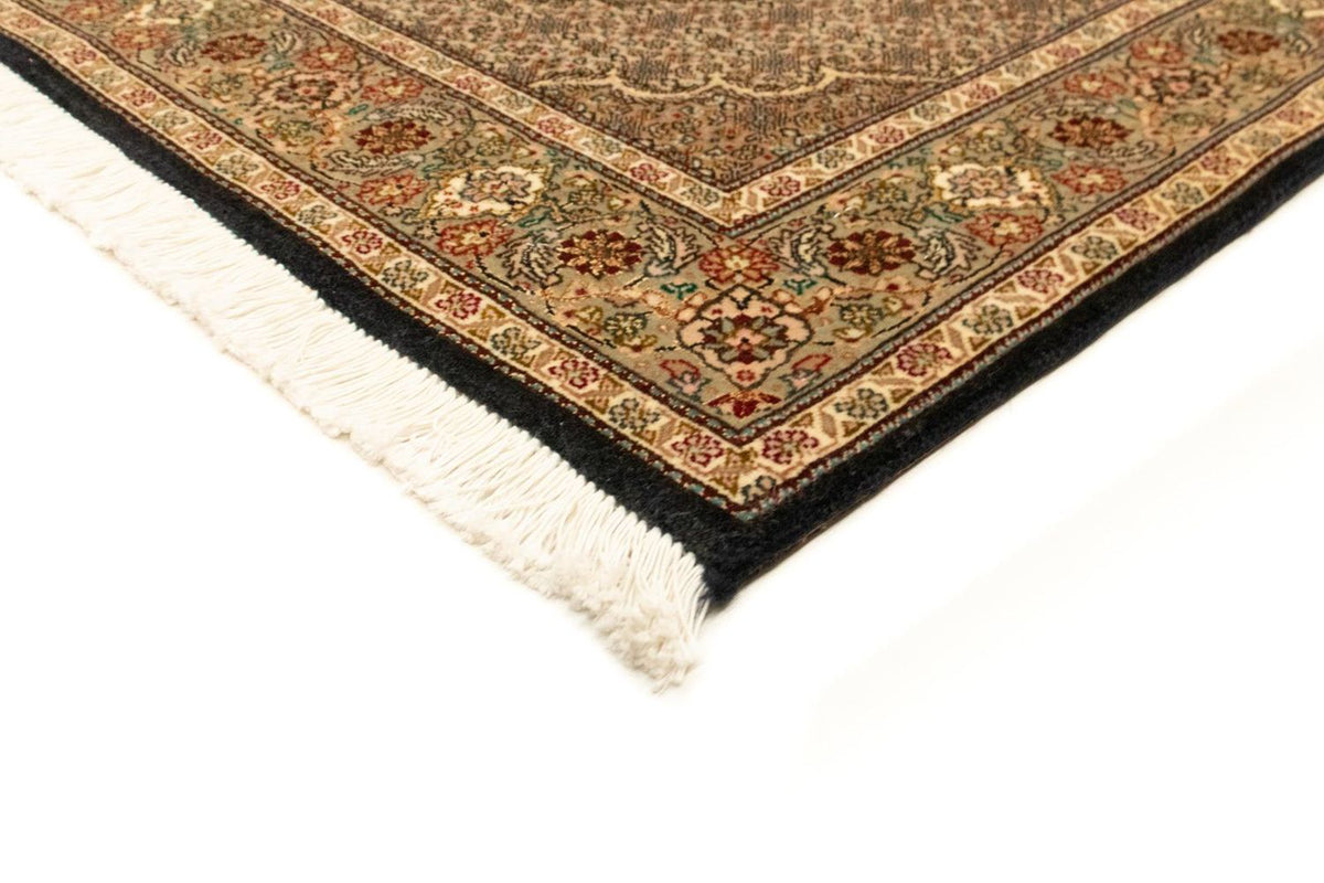 Tabriz - 50 Raj Rug 102x153cm - Persian Rugs