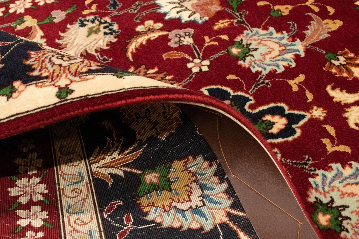 Perser Rug - Tabriz - Royal - 154 x 102 cm - red