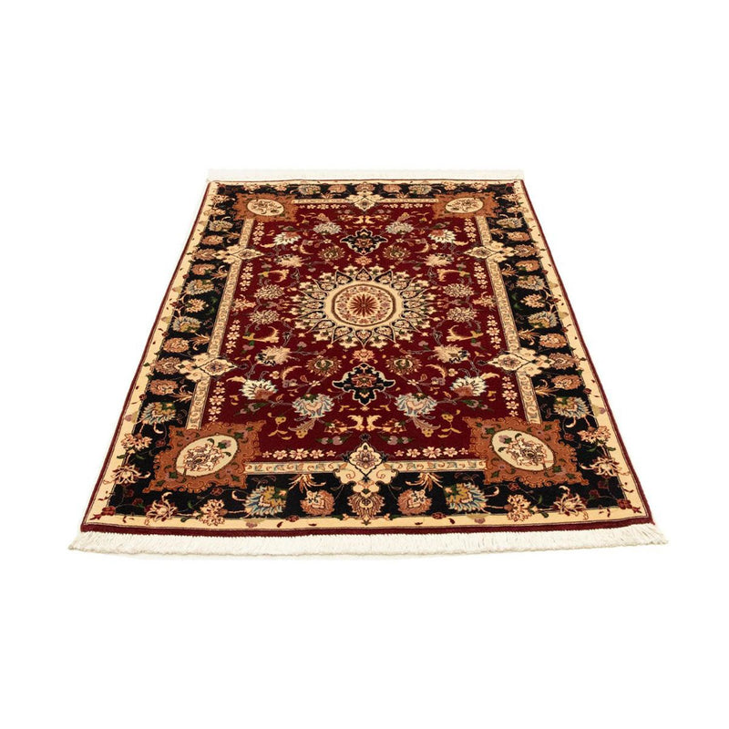 Perser Rug - Tabriz - Royal - 154 x 102 cm - red