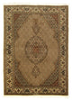Tabriz - 50 Raj Rug 155x105cm - Persian Rugs