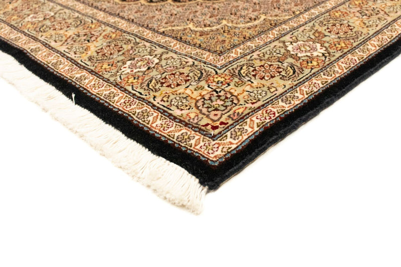 Perser Rug - Tabriz - 145 x 104 cm - black