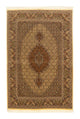 Tabriz - 50 Raj Rug 160x103cm - Persian Rugs