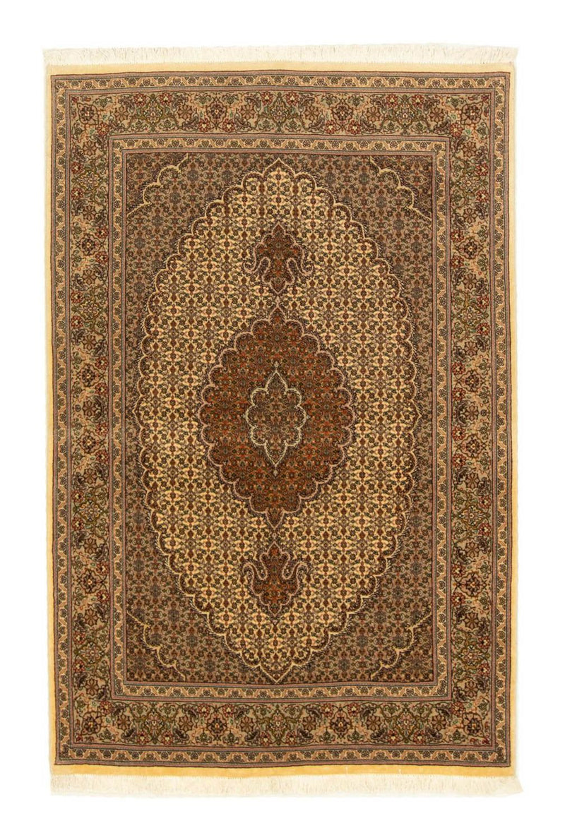 Tabriz - 50 Raj Rug 160x103cm - Persian Rugs
