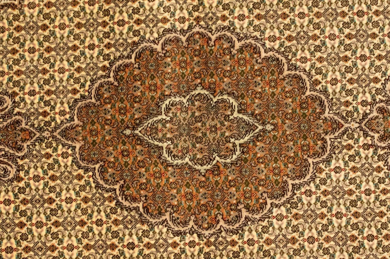 Tabriz - 50 Raj Rug 160x103cm - Persian Rugs