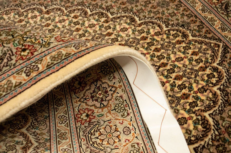 Tabriz - 50 Raj Rug 160x103cm - Persian Rugs