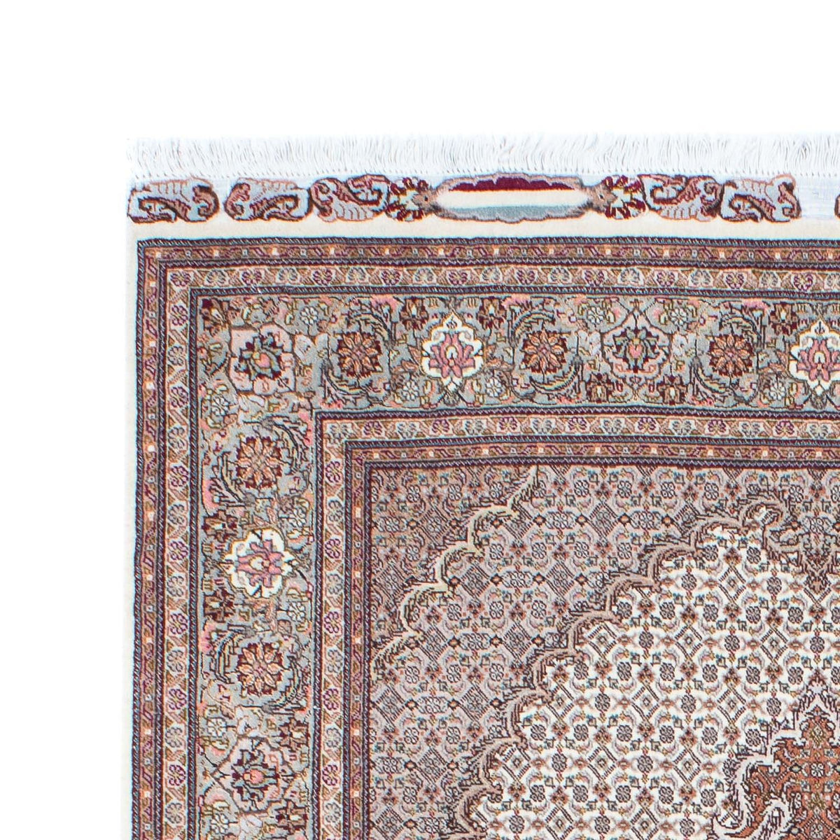 Perser Rug - Tabriz - 184 x 123 cm - beige