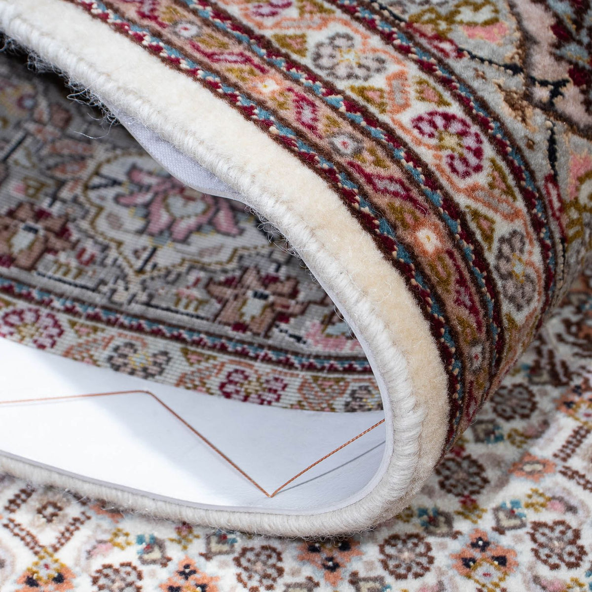 Perser Rug - Tabriz - 184 x 123 cm - beige