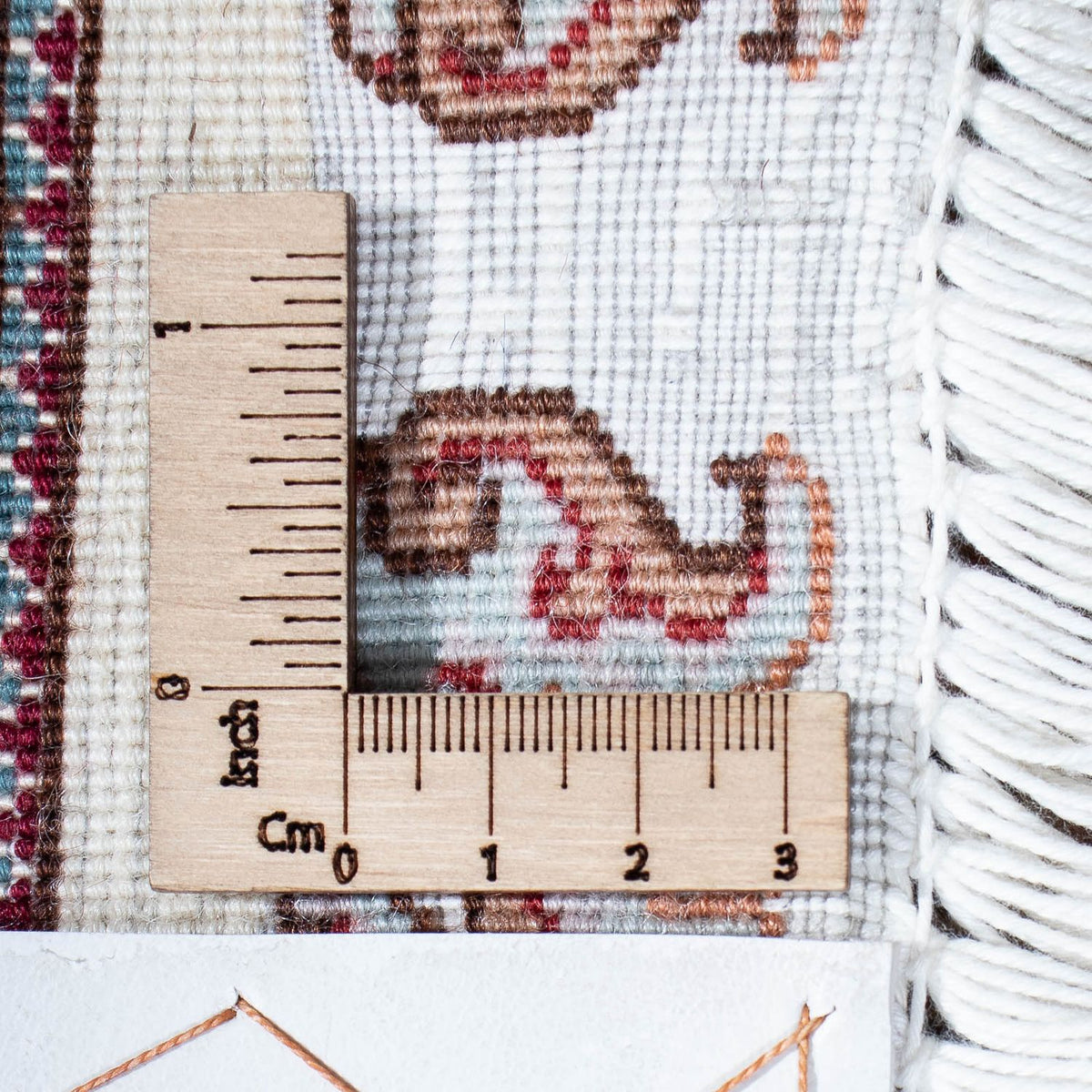 Perser Rug - Tabriz - 184 x 123 cm - beige