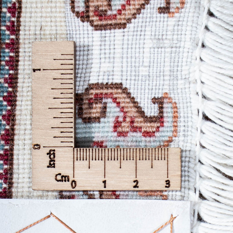 Perser Rug - Tabriz - 184 x 123 cm - beige