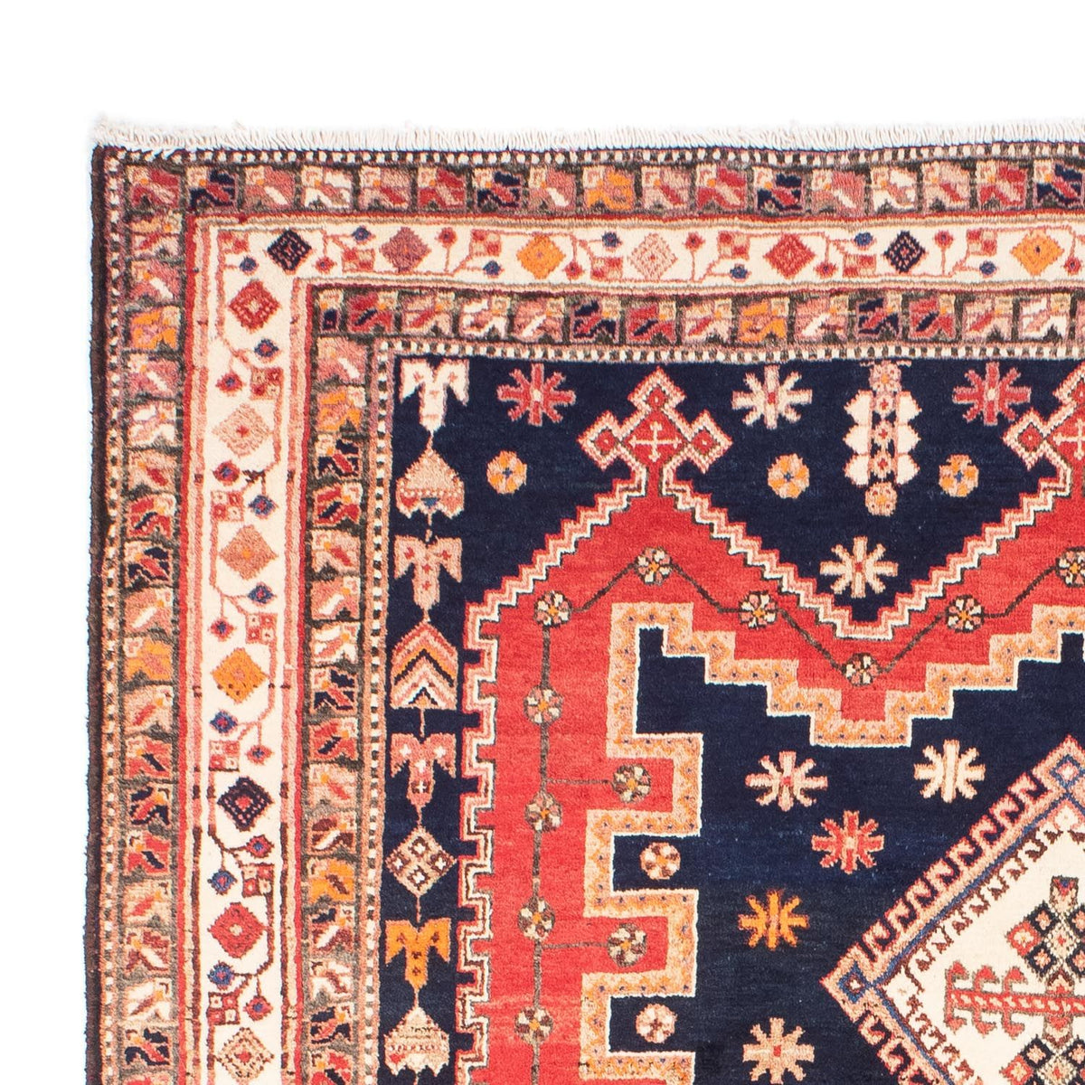 Shiraz Rug 158x207cm - Persian Rugs
