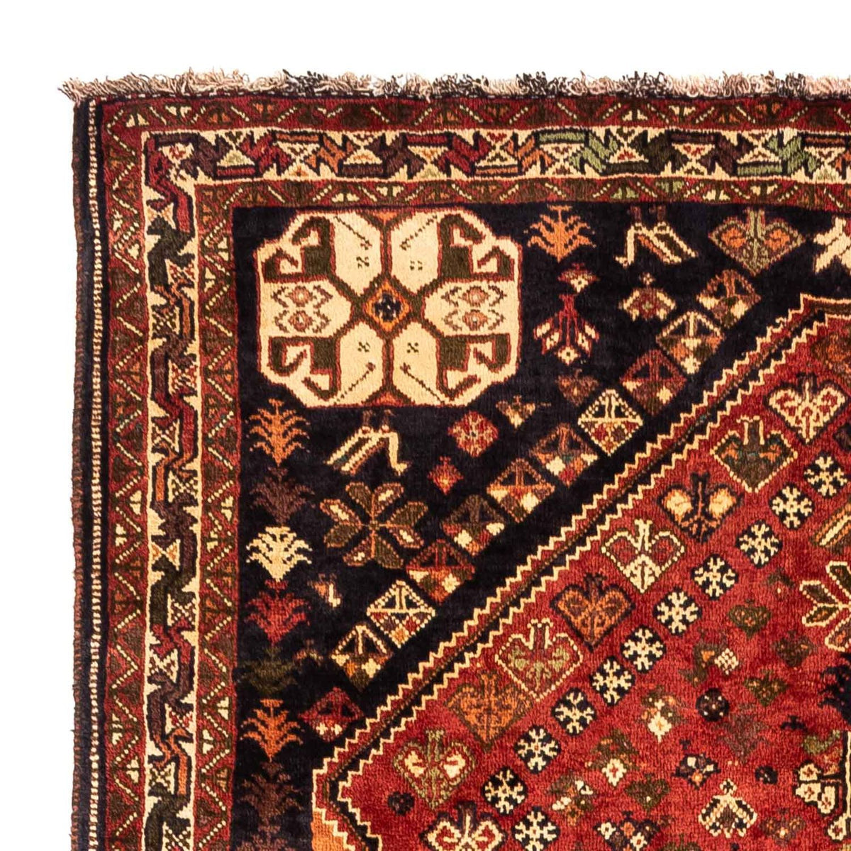 Shiraz Rug 172x276cm - Persian Rugs