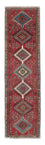 Runner Perser Rug - Nomadic - 281 x 75 cm - red