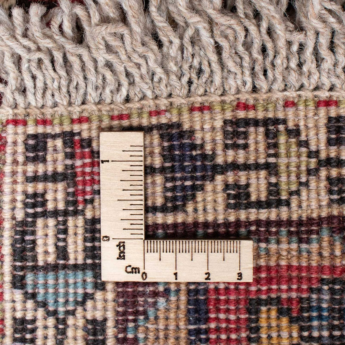 Runner Perser Rug - Nomadic - 281 x 75 cm - red