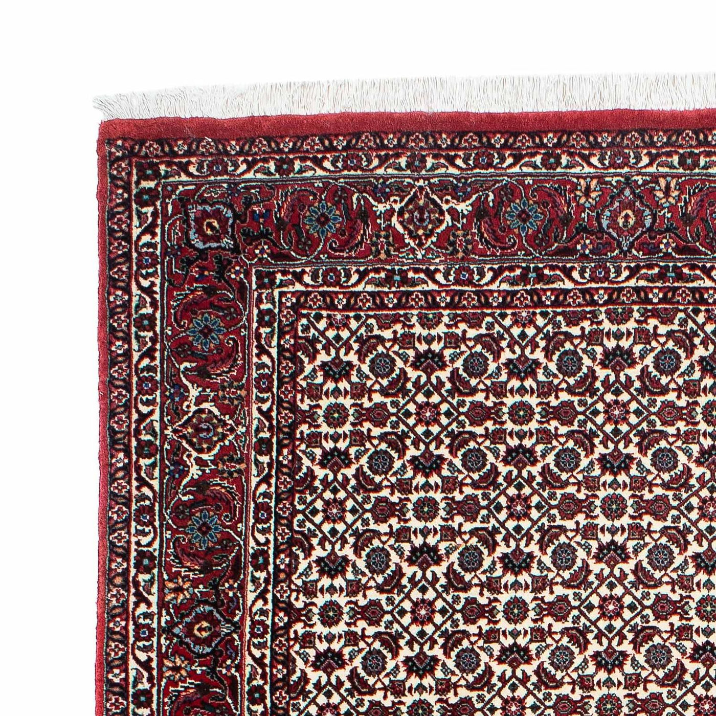 Bidjar - Zanjan Rug 189x82cm - Persian Rugs