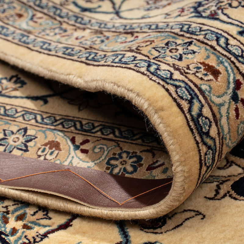 Perser Rug - Nain - Premium - 294 x 200 cm - beige