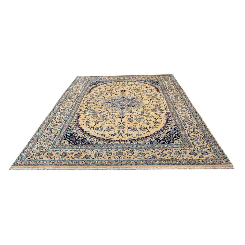 Perser Rug - Nain - Premium - 294 x 200 cm - beige