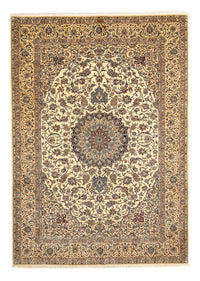 Perser Rug - Nain - Premium - 293 x 208 cm - beige
