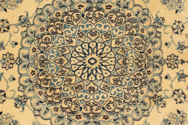 Perser Rug - Nain - Premium - 140 x 77 cm - beige