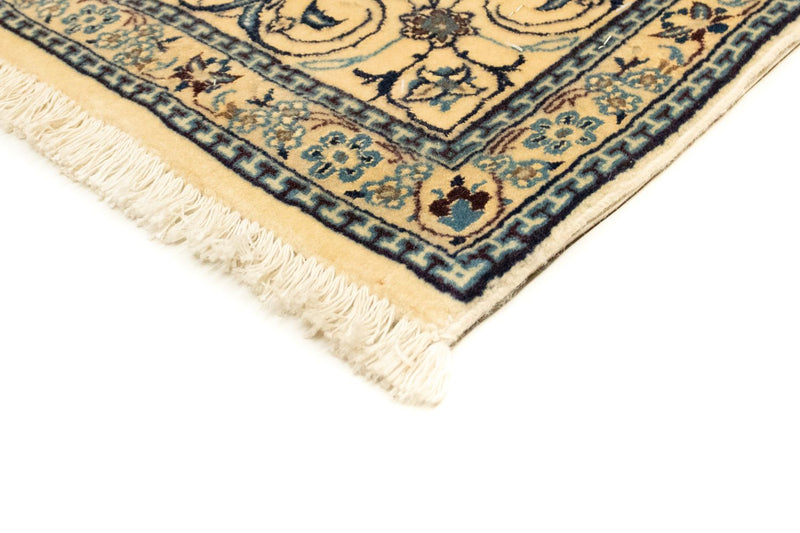 Perser Rug - Nain - Premium - 140 x 77 cm - beige