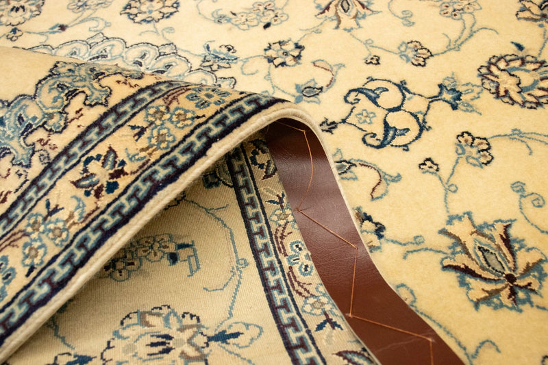 Perser Rug - Nain - Premium - 140 x 77 cm - beige