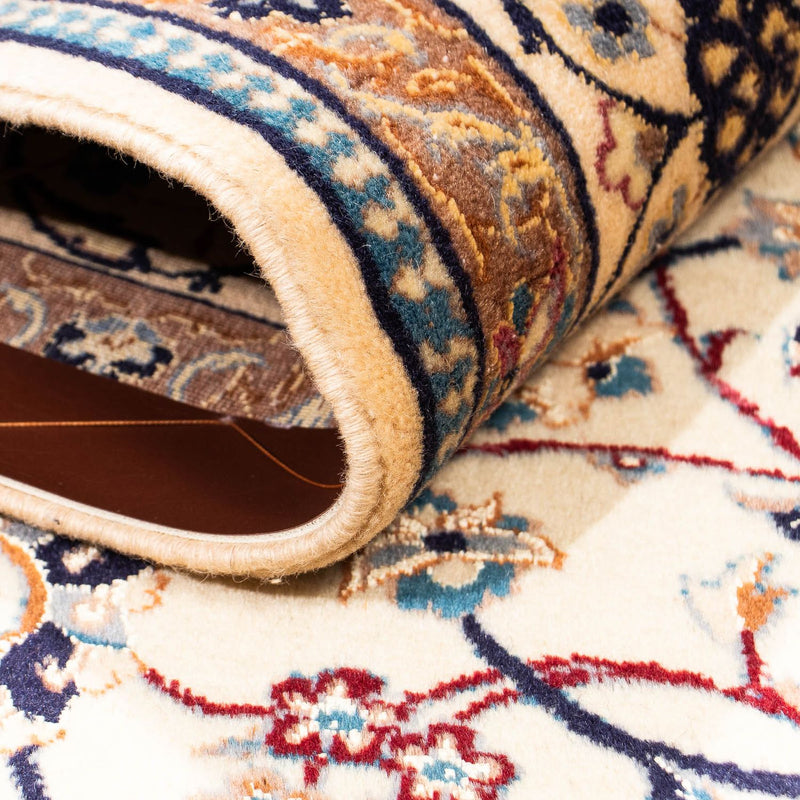 Perser Rug - Nain - Premium - 213 x 148 cm - beige