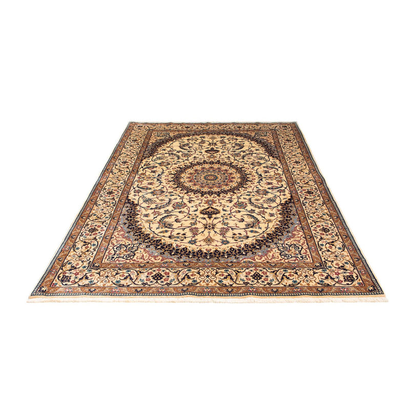 Perser Rug - Nain - Premium - 213 x 148 cm - beige