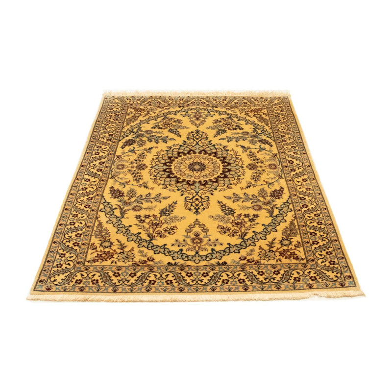 Perser Rug - Nain - Premium - 140 x 95 cm - beige