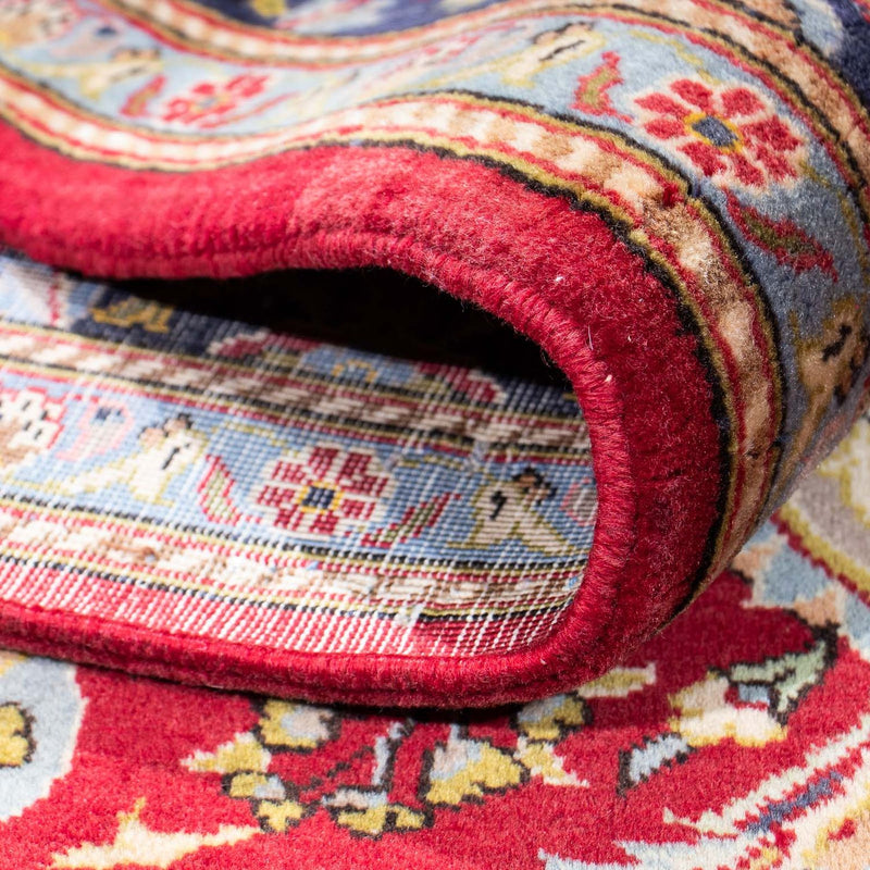 Perser Rug - Keshan - 237 x 160 cm - red