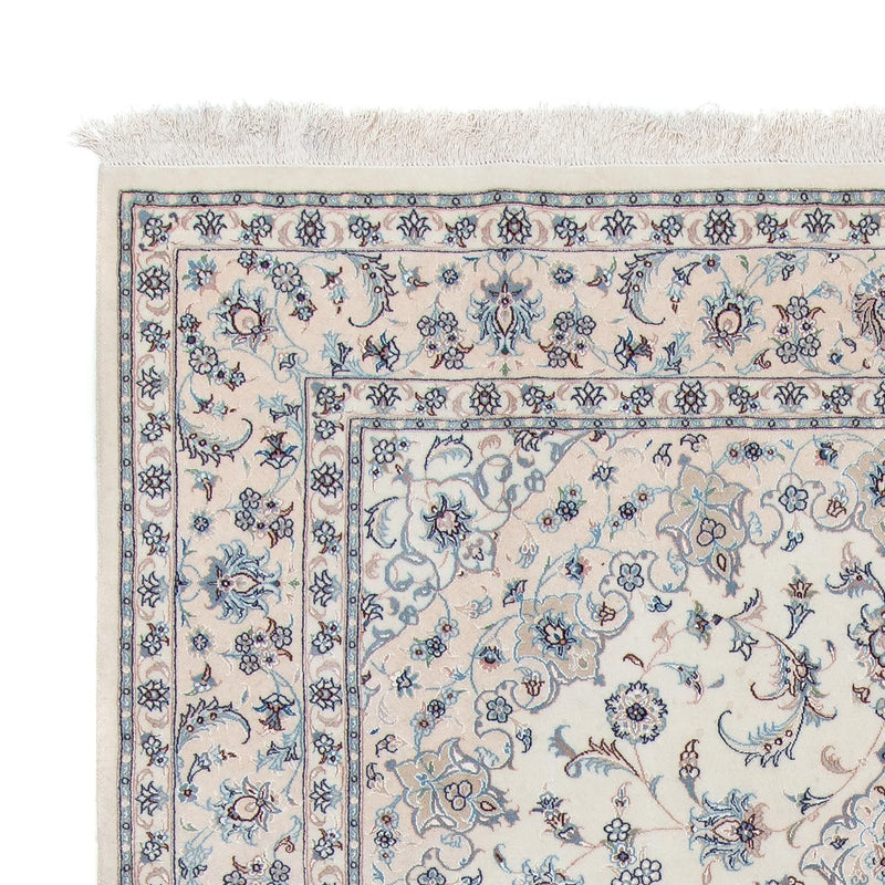 Perser Rug - Nain - Royal - 304 x 203 cm - silver